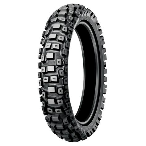 DUNLOP ハードチューブ90/100-14 70/100-17 DUNLOP（ダンロップ） 90/100-14 49M MX71 リア チューブタイプ 289563