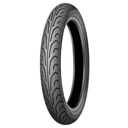 DUNLOP（ダンロップ） 80/90-21 MC 54V GT502 フロント チューブレス