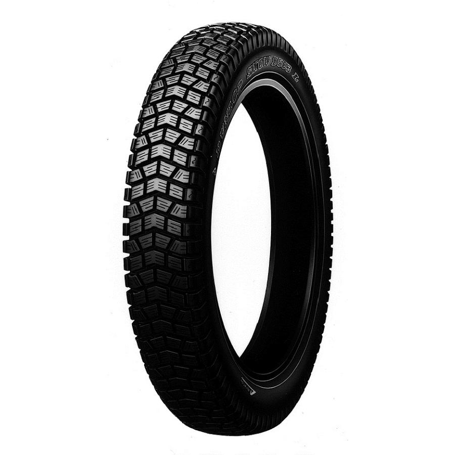 新品アルミ付き
スタッドレス DUNLOP（ダンロップ） 70/100-14 37P D503 フロント チューブタイプ