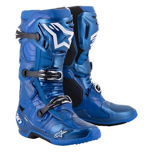 アルパインスターズ（alpinestars） TECH10 BLU/BLK(713) 8(26.5