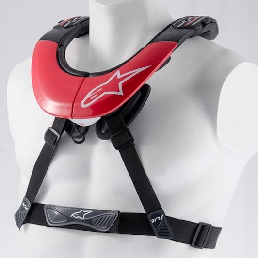 アルパインスターズ（alpinestars） ネックサポート パーツ A