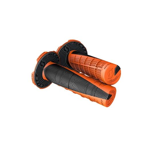 SCOTT（スコット） デュースグリップ ORG/BLK 219627-5857 : スター