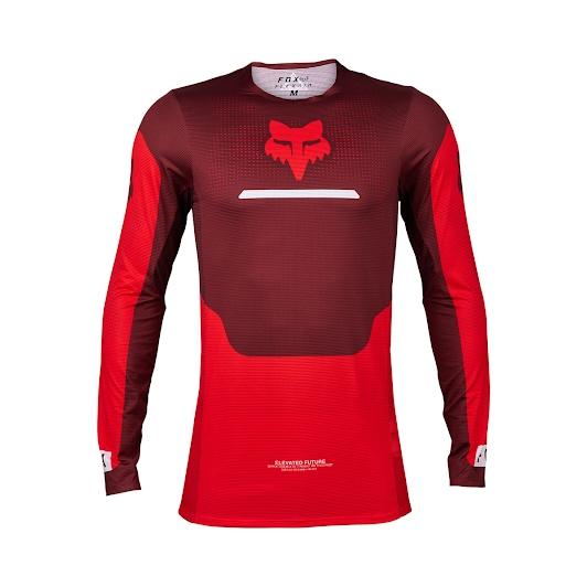 フォックス（FOX） フレックスエアージャージ オプティカル F-RED M