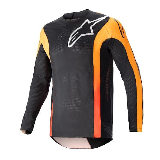 アルパインスターズ（alpinestars） テックスター ジャージ ザイン BLK