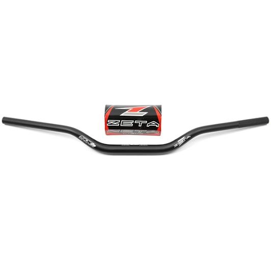 ZETA ZETA(ジータ) SX3バー BLACK MX-313 ZE06-3131 : スターサイクル
