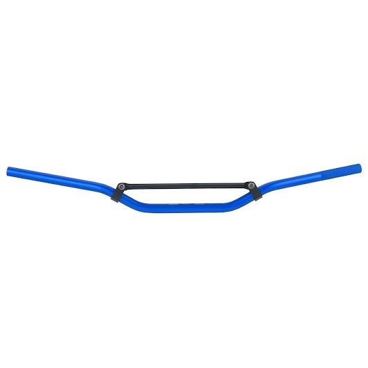 ZETA ZETA(ジータ) COMP バー BLUE Motard LOW ZE07-6612 : スター