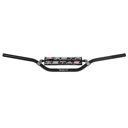 ZETA ZETA(ジータ) CXバー BLACK DUAL SPORTS MED ZE09-6451 : スター