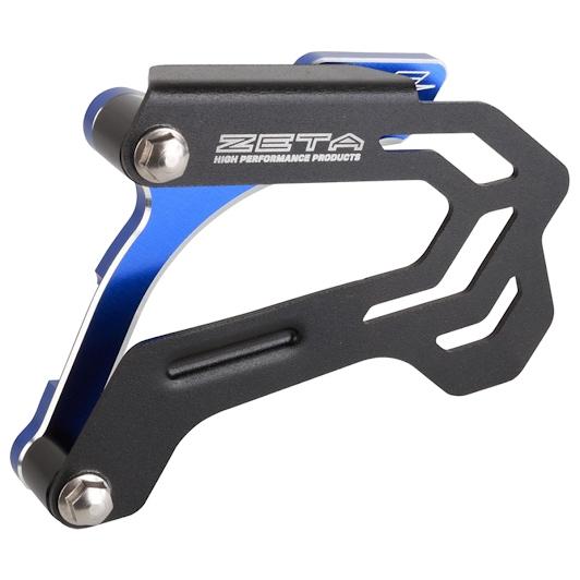 ZETA ZETA(ジータ) ケースセーバー カバーツキ BLU YZ250 06- YZ250X