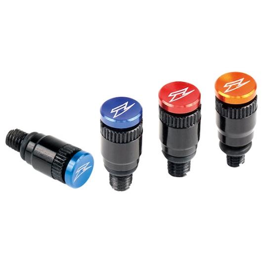 ZETA ZETA(ジータ) フォークトップブリーダー H.BLU 2pcs S