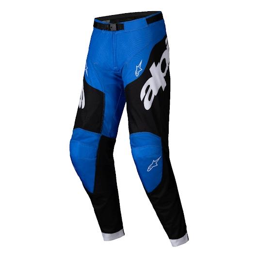 アルパインスターズ（alpinestars） レーサー パンツ ヴェイル BLU/BLK