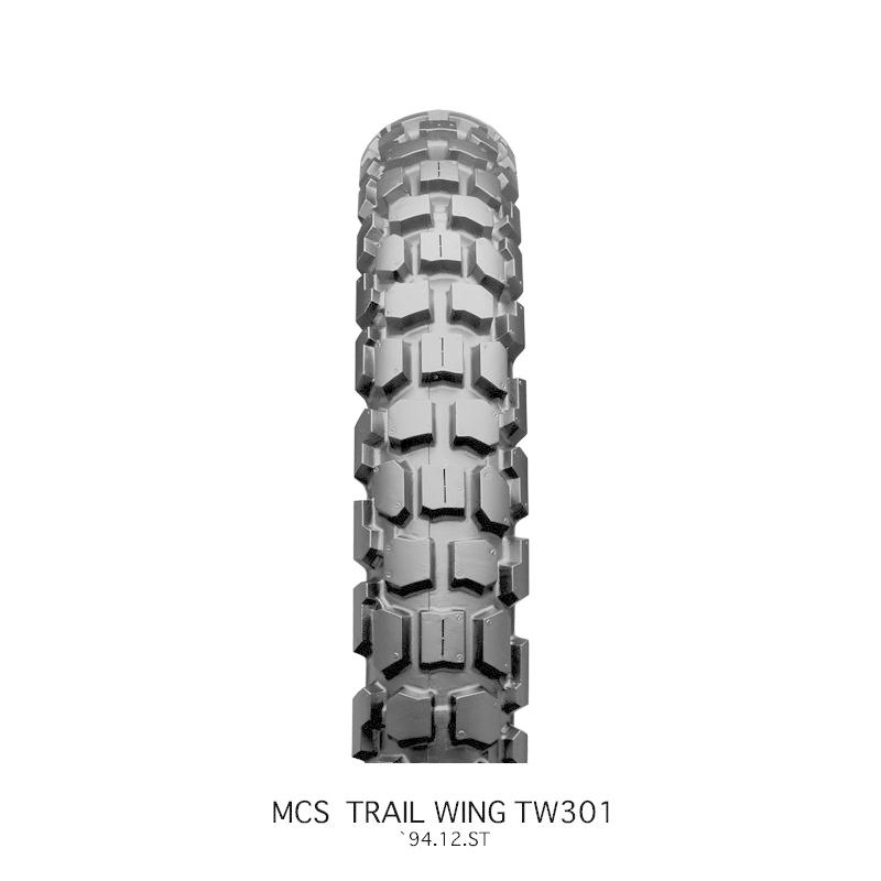 BRIDGESTONE 3.00-21 51P TW301F フロント チューブタイプ MCS09517｜starcycletokyo-moto