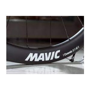 MAVIC COSMIC S 42 DCL Ft(フロント）ロードバイク用カーボンディスク