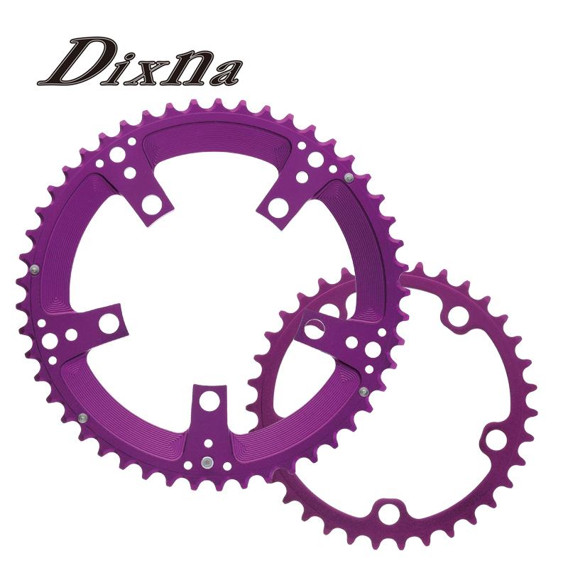 DIXNA(ディズナ) ラ・クランクチェンリング:S-12スピードセット PU 49