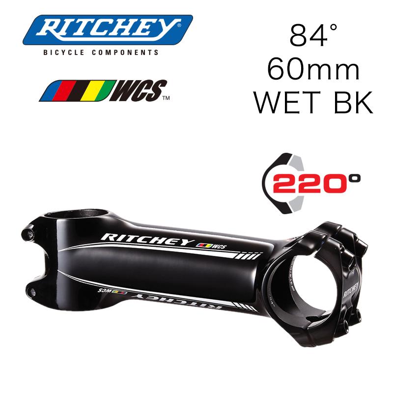 RITCHEY（リッチー） WCS C220ステム WETBK84°60* : スターサイクル