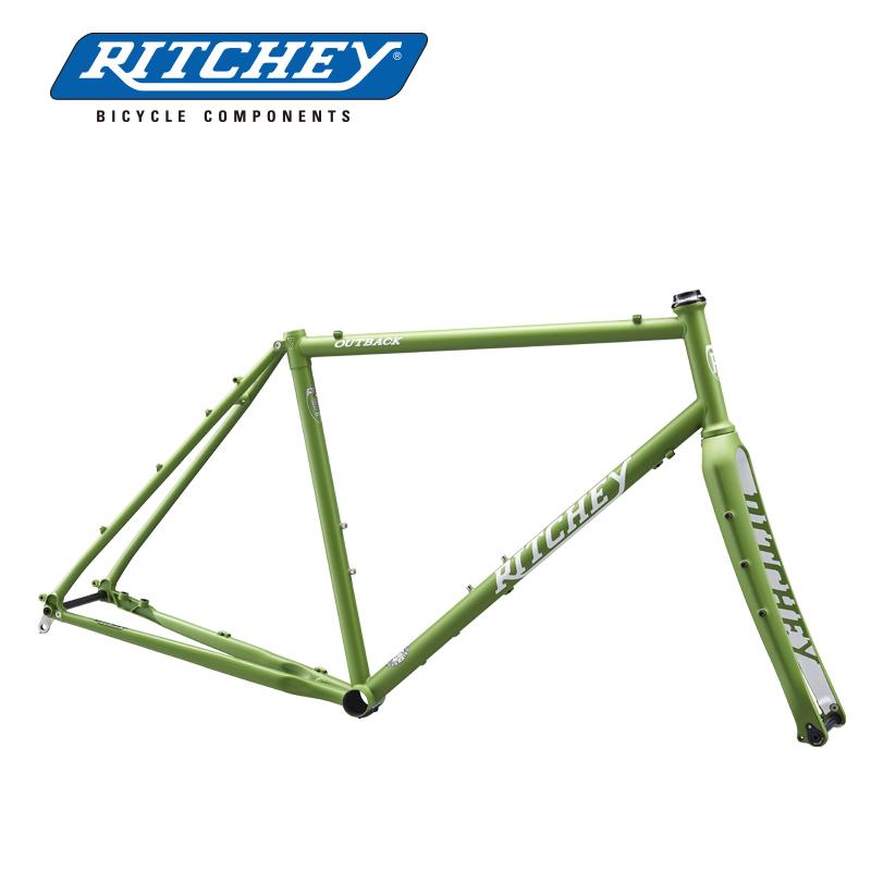 RITCHEY（リッチー） OUTBACK V2 グアカモーレ XS : スターサイクル