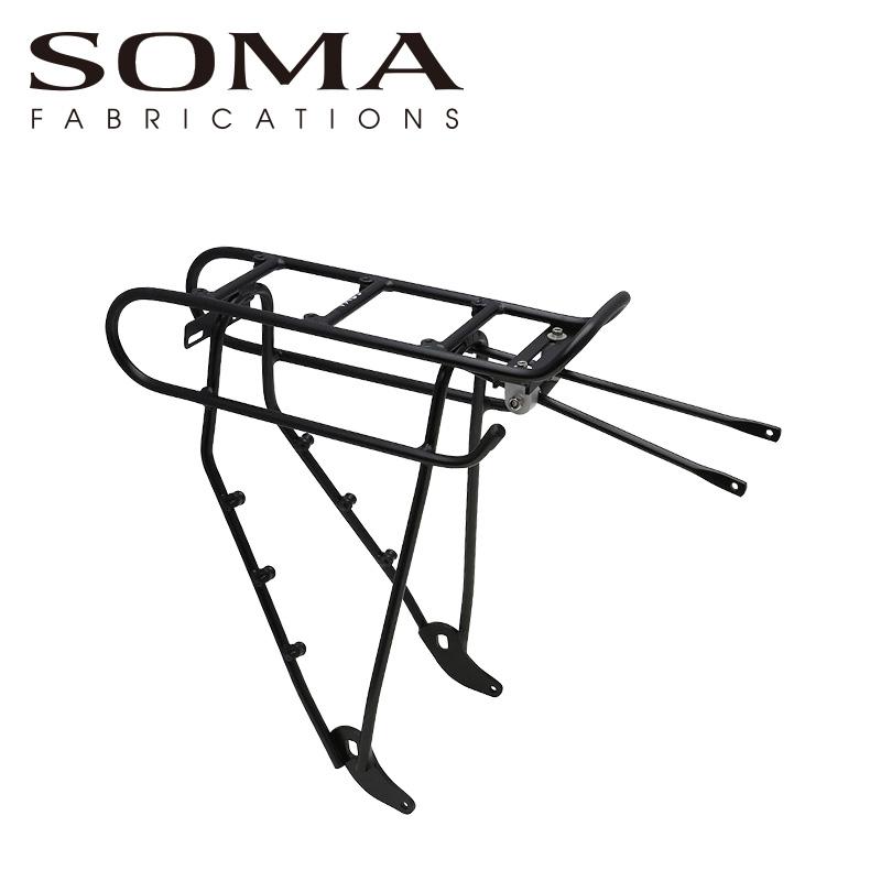 SOMA(ソーマ) ラック2リアラック BK #185766 : スターサイクル東京-Pro