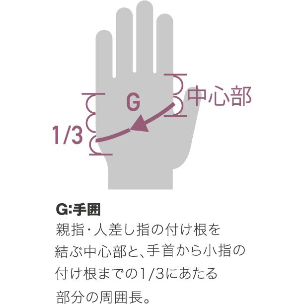 PEARL IZUMI(パールイズミ) メガ グローブ 34 13) ブラック M 34-23133M｜starcycletokyo-pro｜02