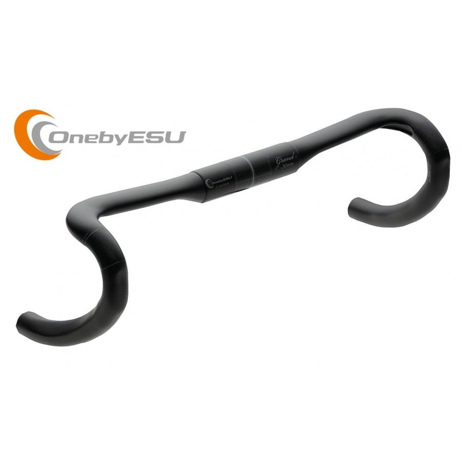 ワンバイエス J-carbon グランモンローSLハンドル 380mm OnebyESUのカーボンハンドルは軽量でこだわりが満載！ | バイシクルINFO