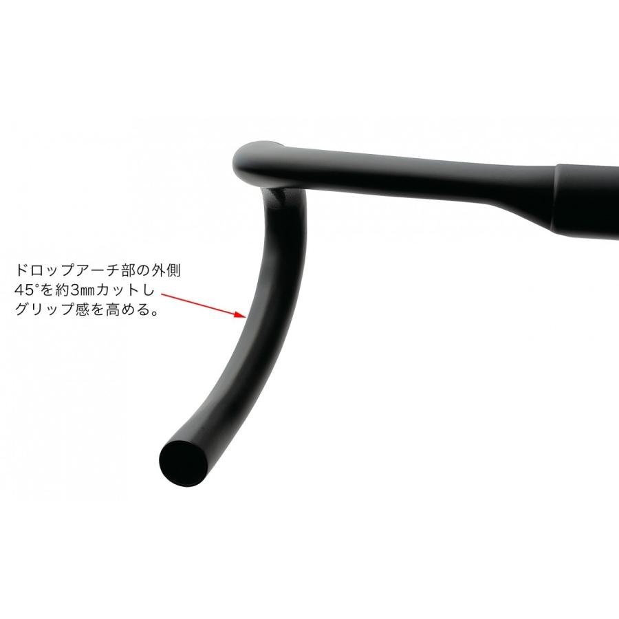 OnebyESU(ワンバイエス) ジェイカーボン グランモンローSL L ハンドル