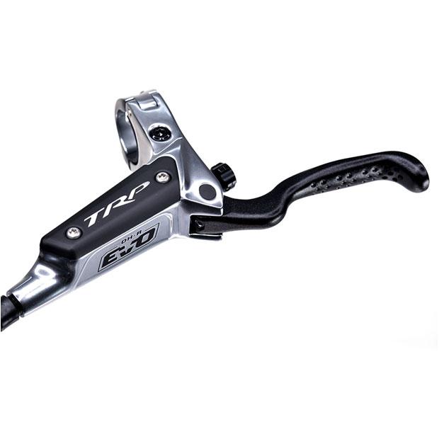 TRP DHR EVO グレー　ディスクブレーキ OAKレバー付き TRP(ティーアールピー) TR DHR EVO GS1.7 Lever Set LH(GY) グレー