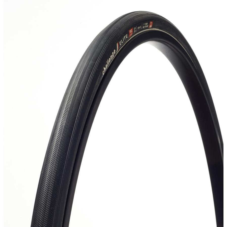 Challenge HTU ELITEチューブラー 220TPI 25mm black : スターサイクル