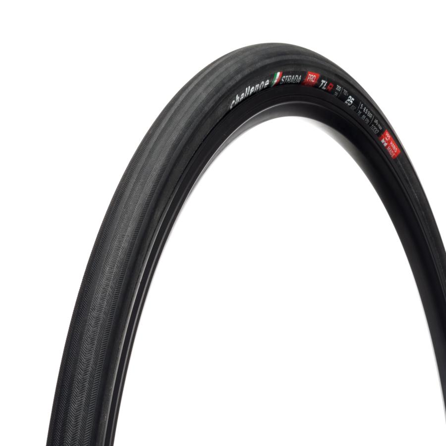 Challenge HTLR STRADAチューブレスレディ 300TPI 25mm/bk : スターサイクル東京-Pro - 通販 ...