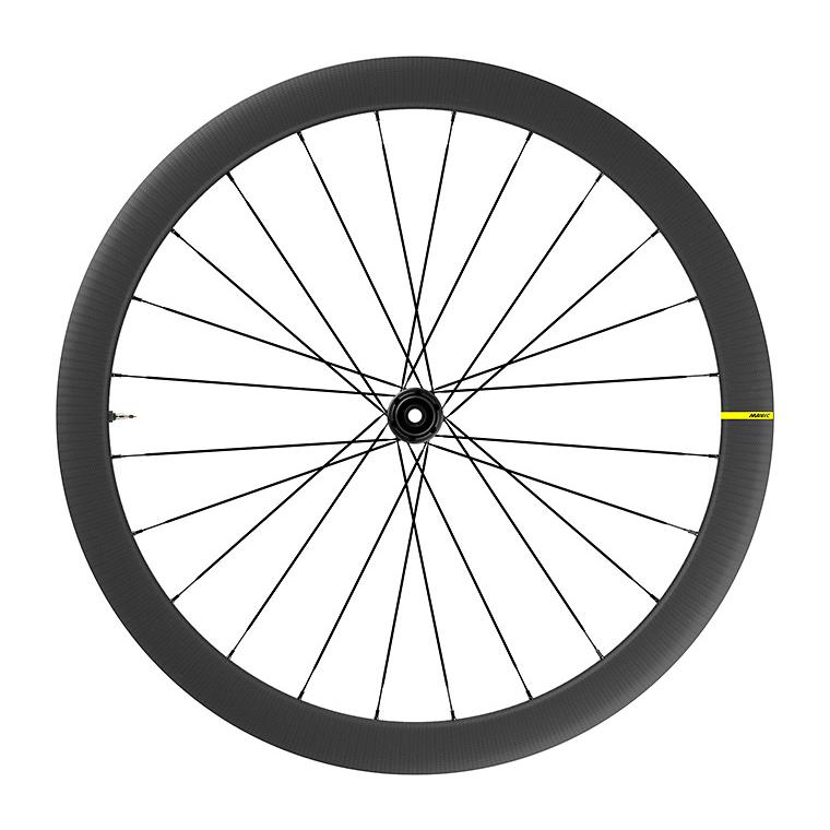 MAVIC COSMIC SL45 DISK C19 前後シマノ12速完成車外し MAVIC COSMIC SL45 DISK C19 前後シマノ12速完成車外し MAVIC