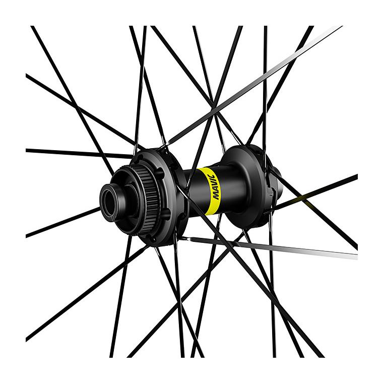 MAVIC Cosmic Pro Carbon ロードバイク用ホイール MAVIC（マヴィック）COSMIC PRO CARBON DISC 12x100 FRT