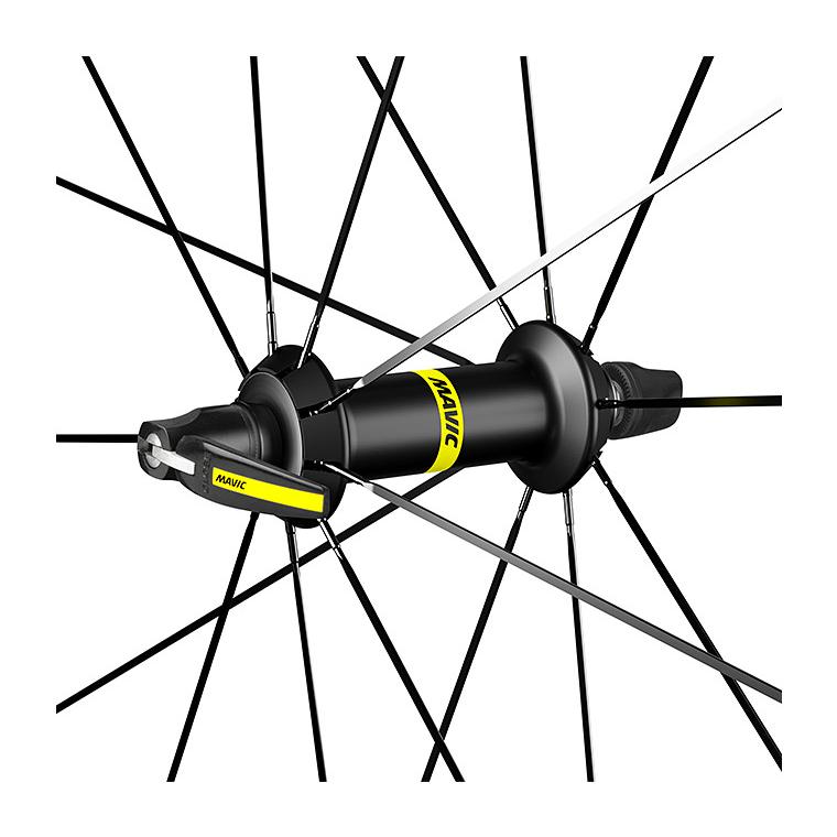 MAVIC KSYRIUM S (前後セット）ロードバイク用リムブレーキ : スター