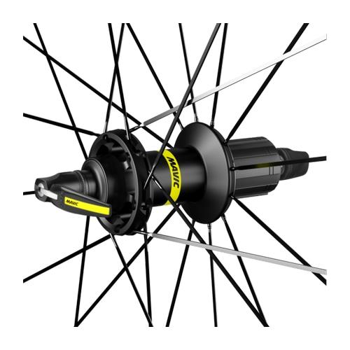 MAVIC KSYRIUM S (前後セット）ロードバイク用リムブレーキ : スター