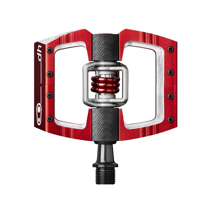 CRANK BROTHERS(クランクブラザース) マレット DH(18〜) ペダル レッド  16095 CRANK BROTHERS(クランクブラザース) マレット DH(18〜) ペダル レッド