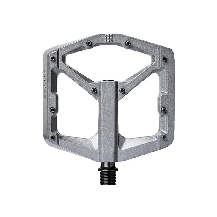 CRANK BROTHERS(クランクブラザース) スタンプ 3(20〜) ラージ ペダル グレーマグネシウム  16367 CRANK BROTHERS(クランクブラザース) スタンプ 3(20〜) ラージ ペダル