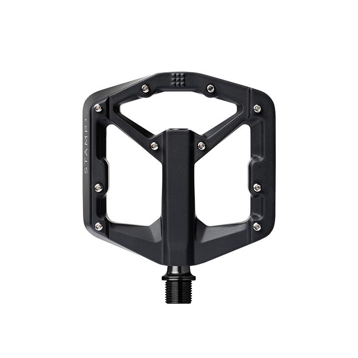 CRANK BROTHERS(クランクブラザース) スタンプ 3(20〜) スモール ペダル ブラックマグネシウム  16368 CRANK BROTHERS(クランクブラザース) スタンプ 3(20〜) スモール