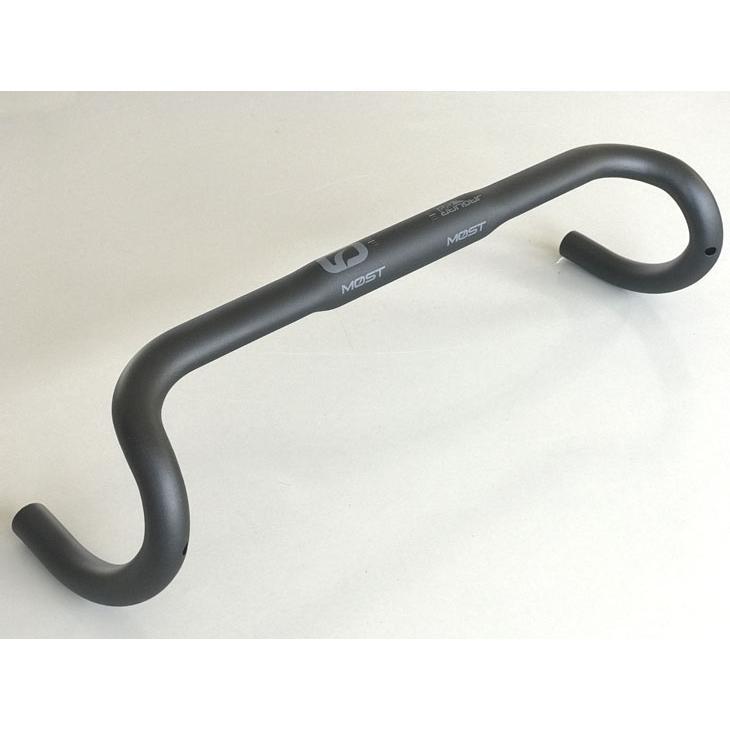 MOST(モスト) JAGUAR GR カーボン(31.8) 46(C-C) MOST（モスト） JAGUAR GR AL(31.8) BK 46(C-C) : スターサイクル東京