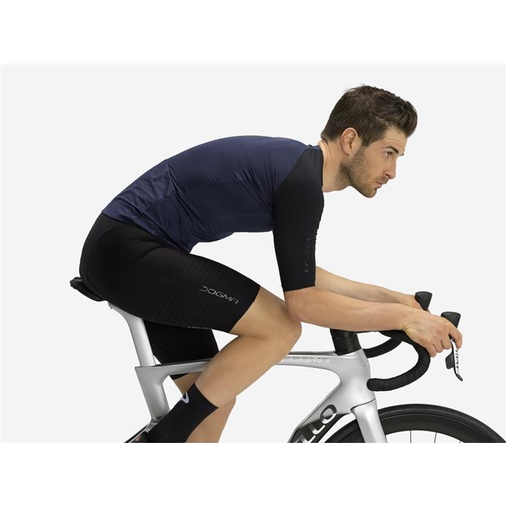 PINARELLO(ピナレロ) DOGMA F メンズ ジャージ ネイビー-ブラック L