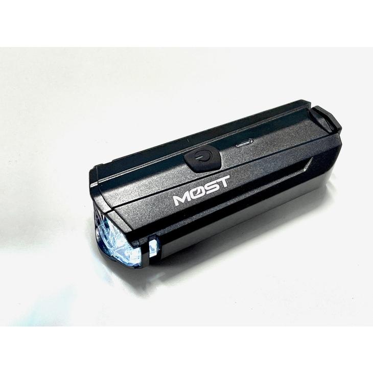 MOST(モスト) THE LIGHT LEDヘッドライト AUTO MOST（モスト） THE LIGHT LEDヘッドライト AUTO : スターサイクル東京
