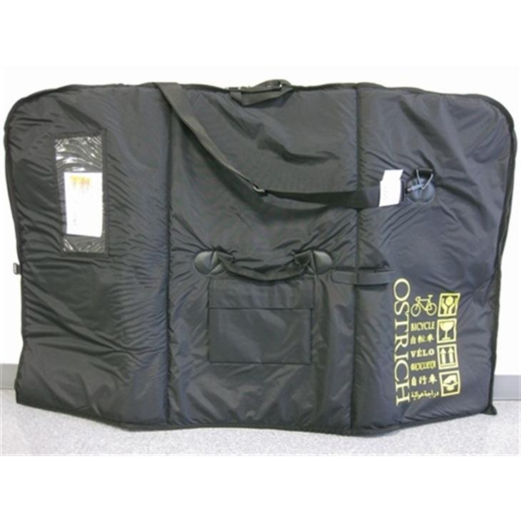 OSTRICH OSTRICH(オーストリッチ) OS-500 トラベルバッグ ブラック