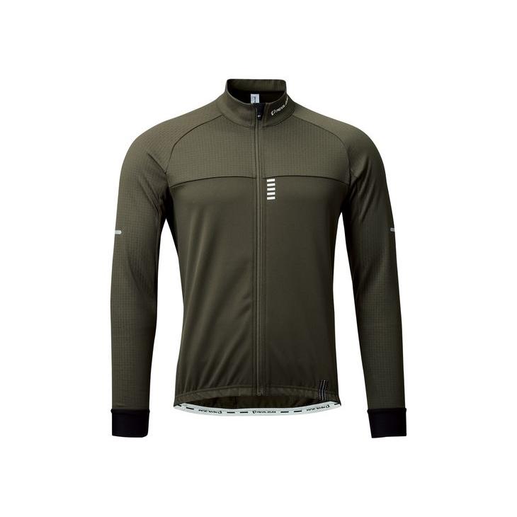 PEARL IZUMI(パールイズミ) 3200-BL サーモ ジャージ 11 ターマック M 