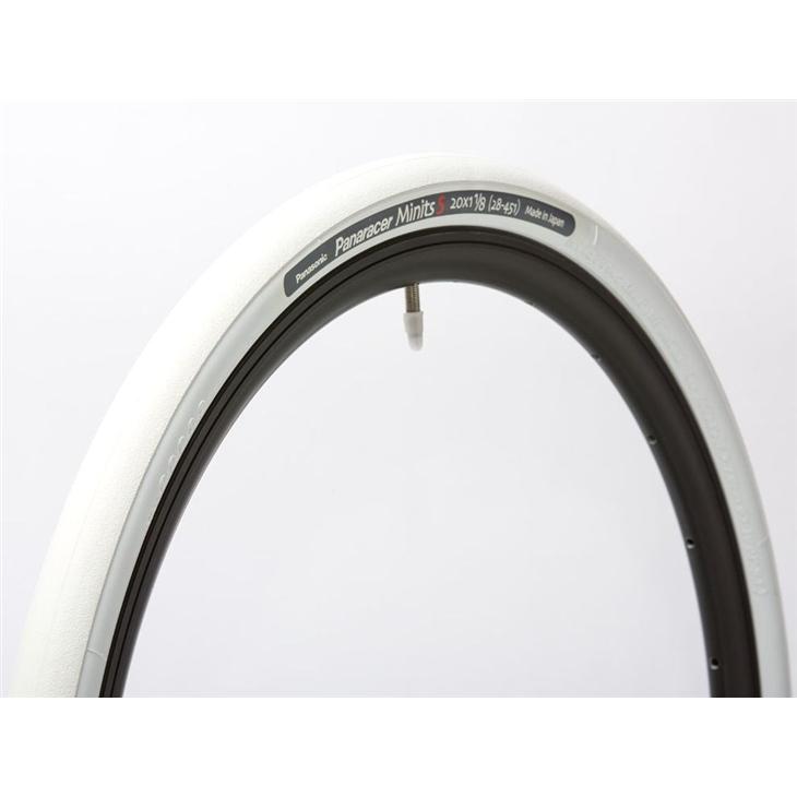 Panaracer（パナレーサー） ミニッツS (WO) 20x1-1/8 (エトルト451) 全 