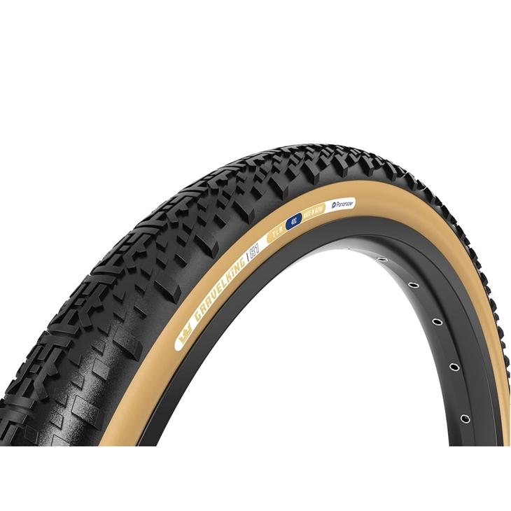 パナレーサー GRAVELKING X1 700X40C 茶サイド Panaracer（パナレーサー） GRAVELKING X1 茶サイド 700×40C F740-GKX1