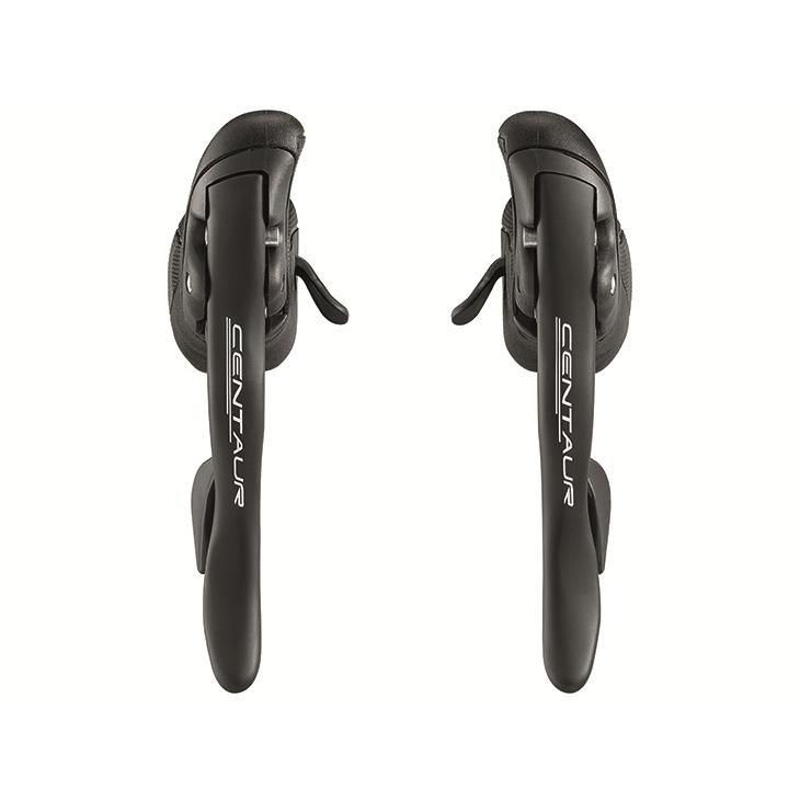 カンパニョーロ レコード 11s エルゴパワー+イコールプーリー 黒 良い