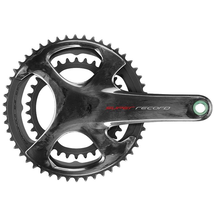 Campagnolo（カンパニョーロ） クランク ウルトラトルク 12s Ti