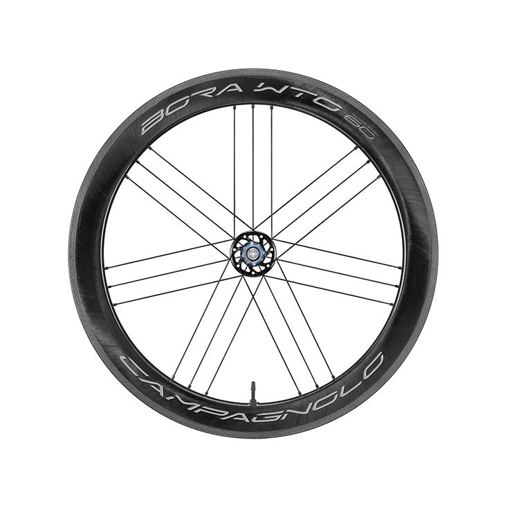 Campagnolo（カンパニョーロ） BORA WTO 60 2WAY(F+R)シマノ 136590