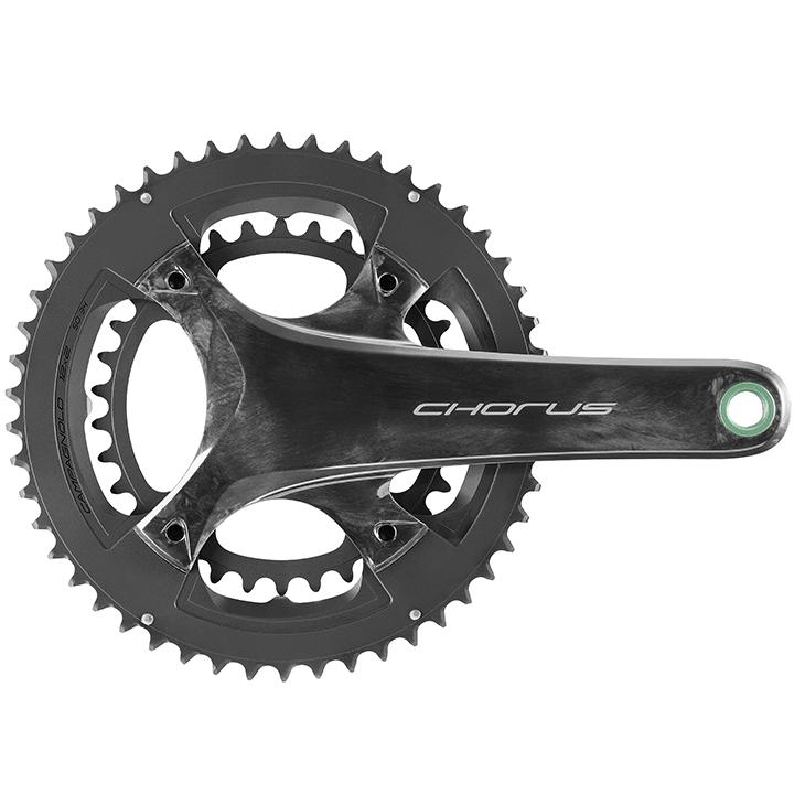 Campagnolo(カンパニョーロ) クランク ウルトラトルク 12s 170x36-52 FC20-CH12062 Campagnolo（カンパニョーロ） クランク ウルトラトルク 12s 170x36-52