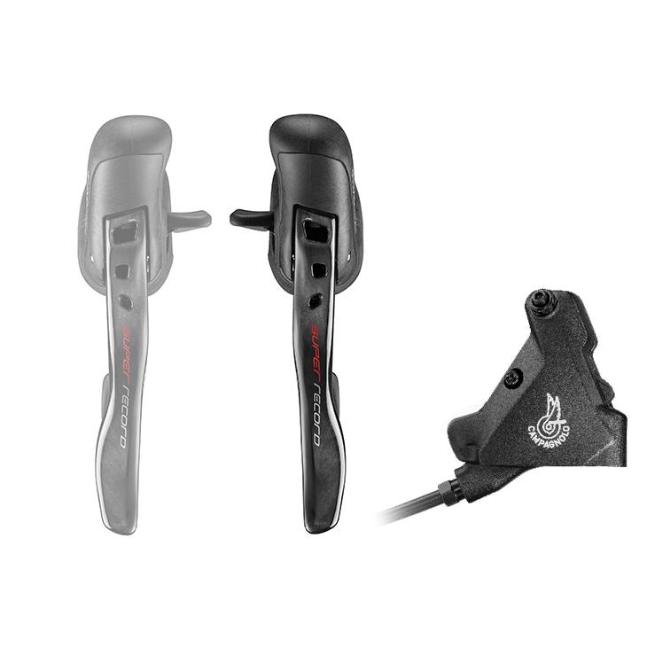 Campagnolo(カンパニョーロ) エルゴレバー 12s DB 左のみ リア(21〜) 140mm用 EP21-SRD12LR4 Campagnolo（カンパニョーロ） エルゴレバー 12s DB 左のみ リア(21