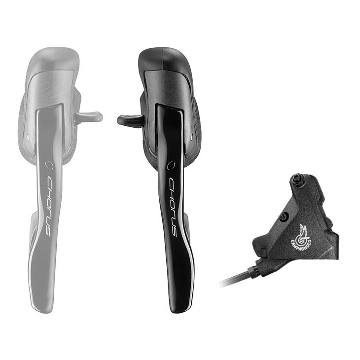 Campagnolo(カンパニョーロ) エルゴレバー 12s DB 左のみ リア(21〜) 140mm用 EP21-CHD12LR4 Campagnolo（カンパニョーロ） エルゴレバー 12s DB 左のみ リア(21