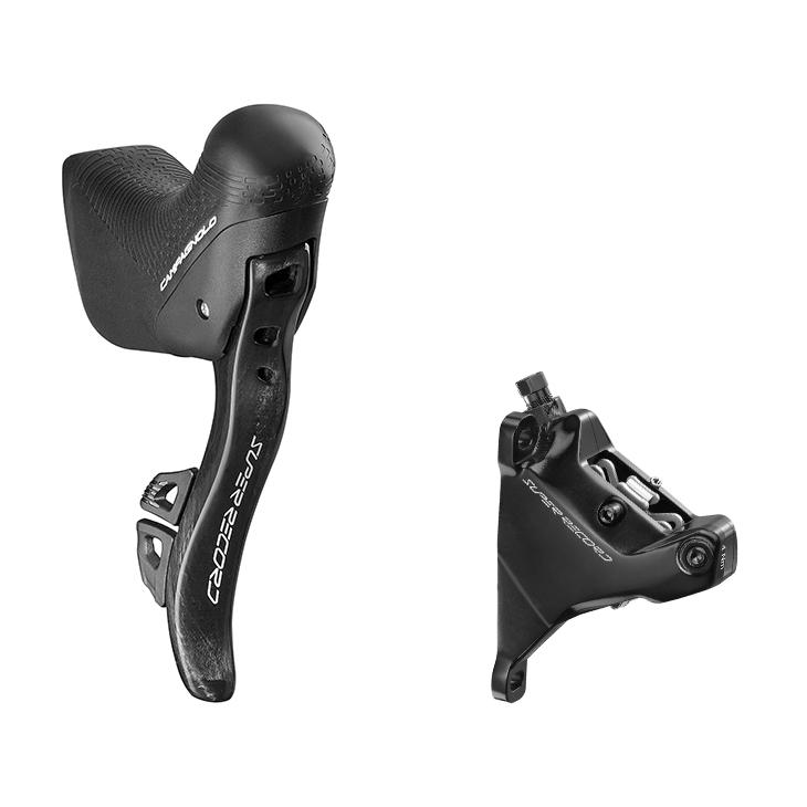 Campagnolo(カンパニョーロ) SUPER RECORD WRL 12s DB エルゴ 右 フロント 160mm EP23-SRD12RF6WRL Campagnolo（カンパニョーロ） SUPER RECORD WRL 12s DB エルゴ 右