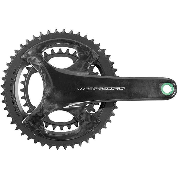 Campagnolo（カンパニョーロ） SUPER RECORD WRL プロテック クランク