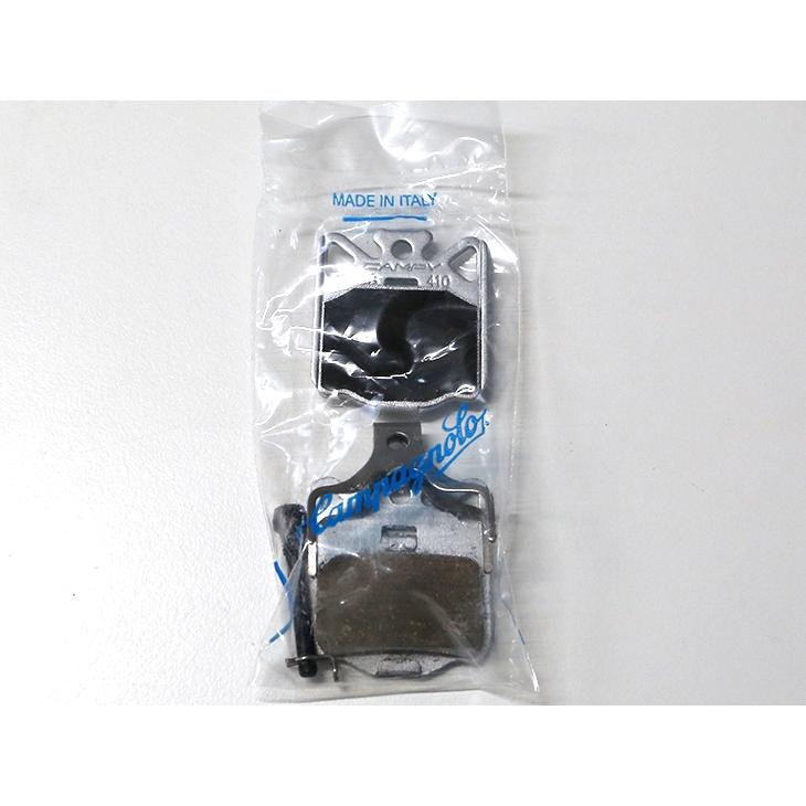 Campagnolo（カンパニョーロ） DB-410 Brake Pads AL pin+spring