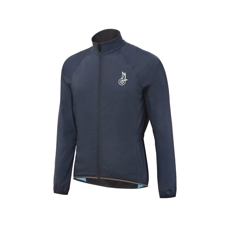 カンパニョーロ　サイクルジャケット Campagnolo（カンパニョーロ） BECOME SPEED UNISEX JACKET BLUE L
